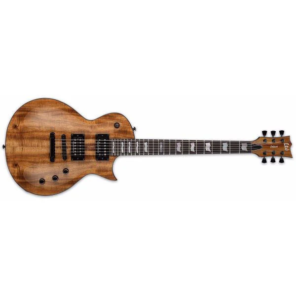 ESP LTD EC-1000 Koa Electric Guitar