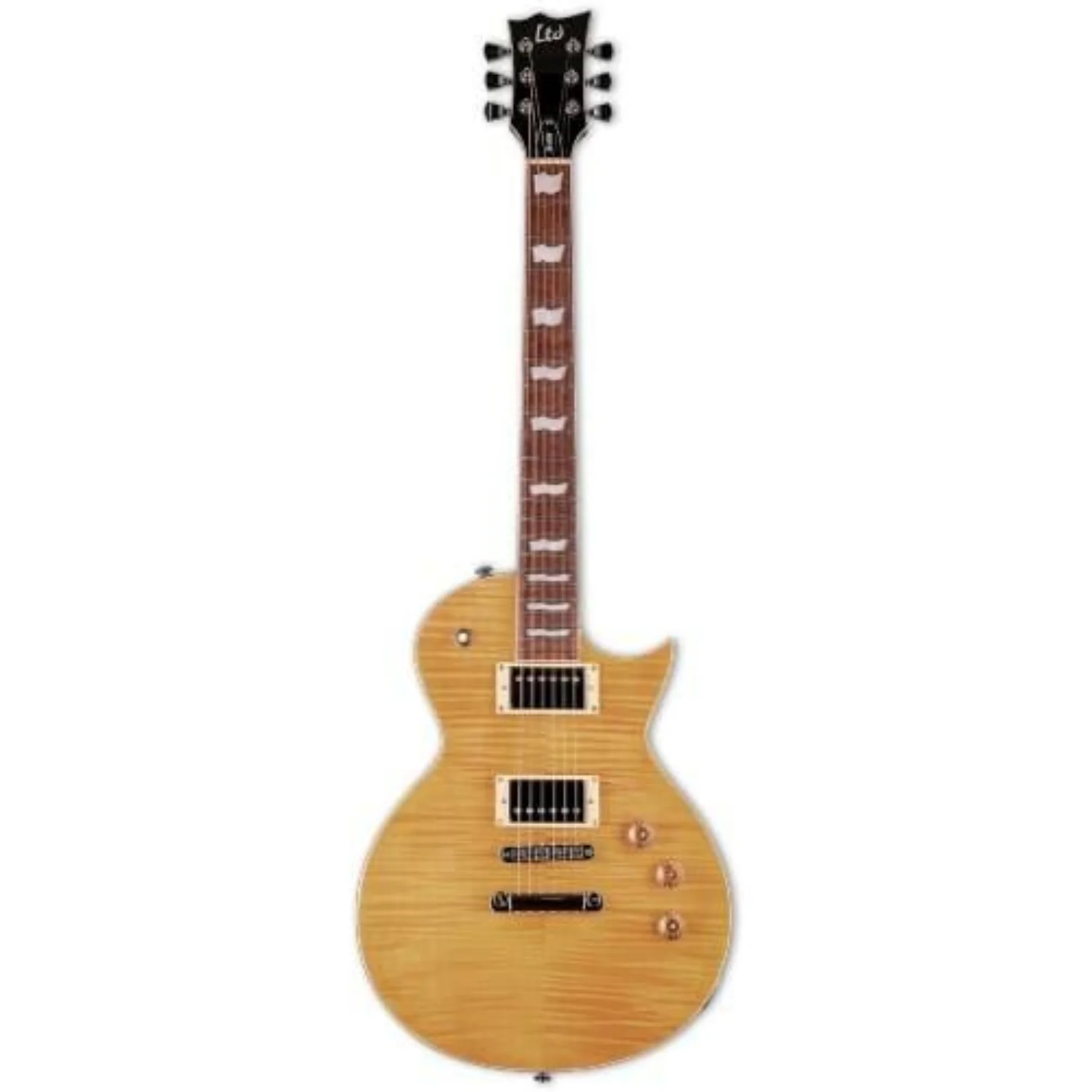 ESP LTD EC-256FM 6-String Electric Guitar - Image 17
