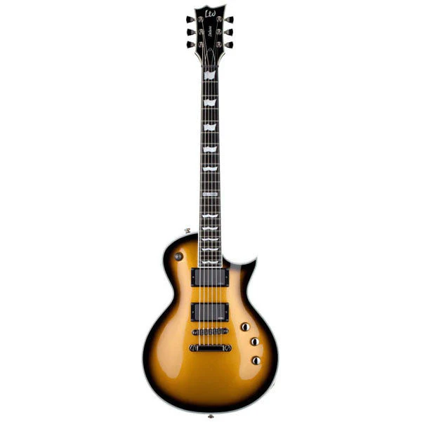 ESP LTD EC Series EC-1000 Electric Guitar - Metallic Gold Sunburst
