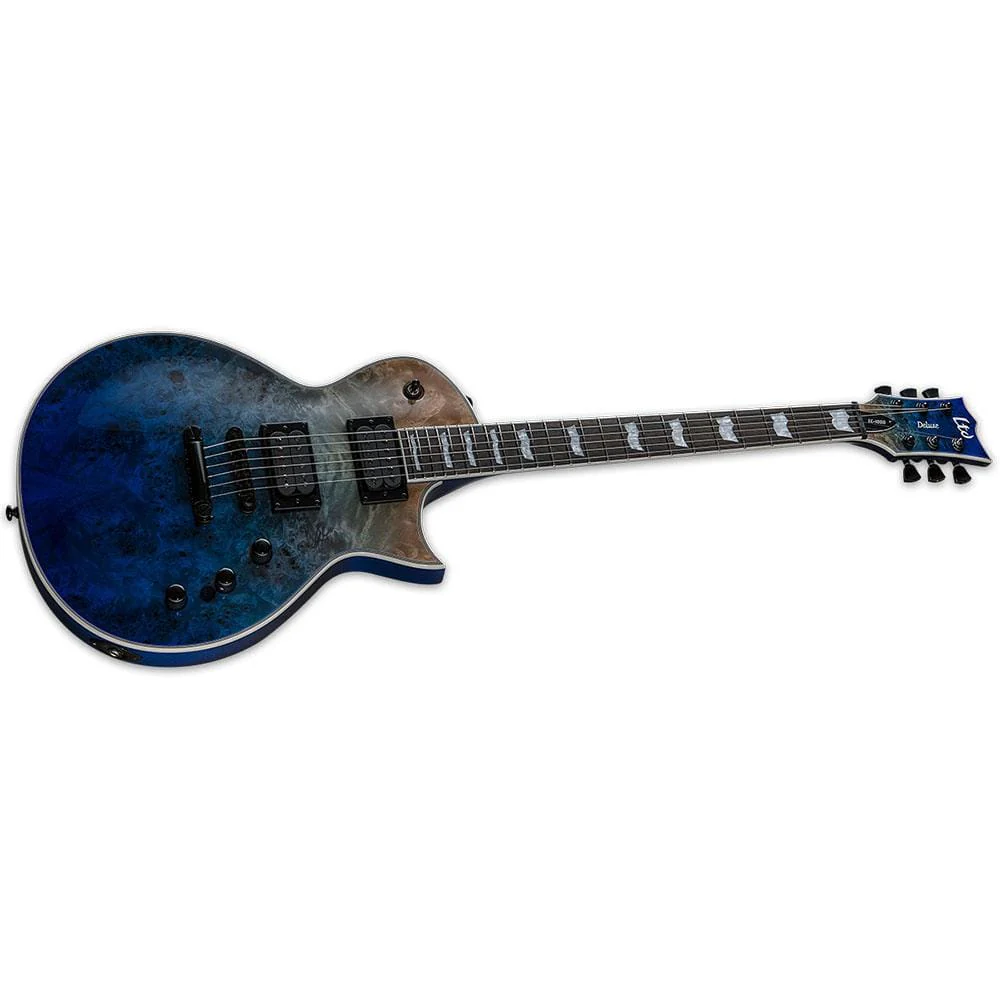 ESP LTD EC1000 Electric Guitar - Image 12