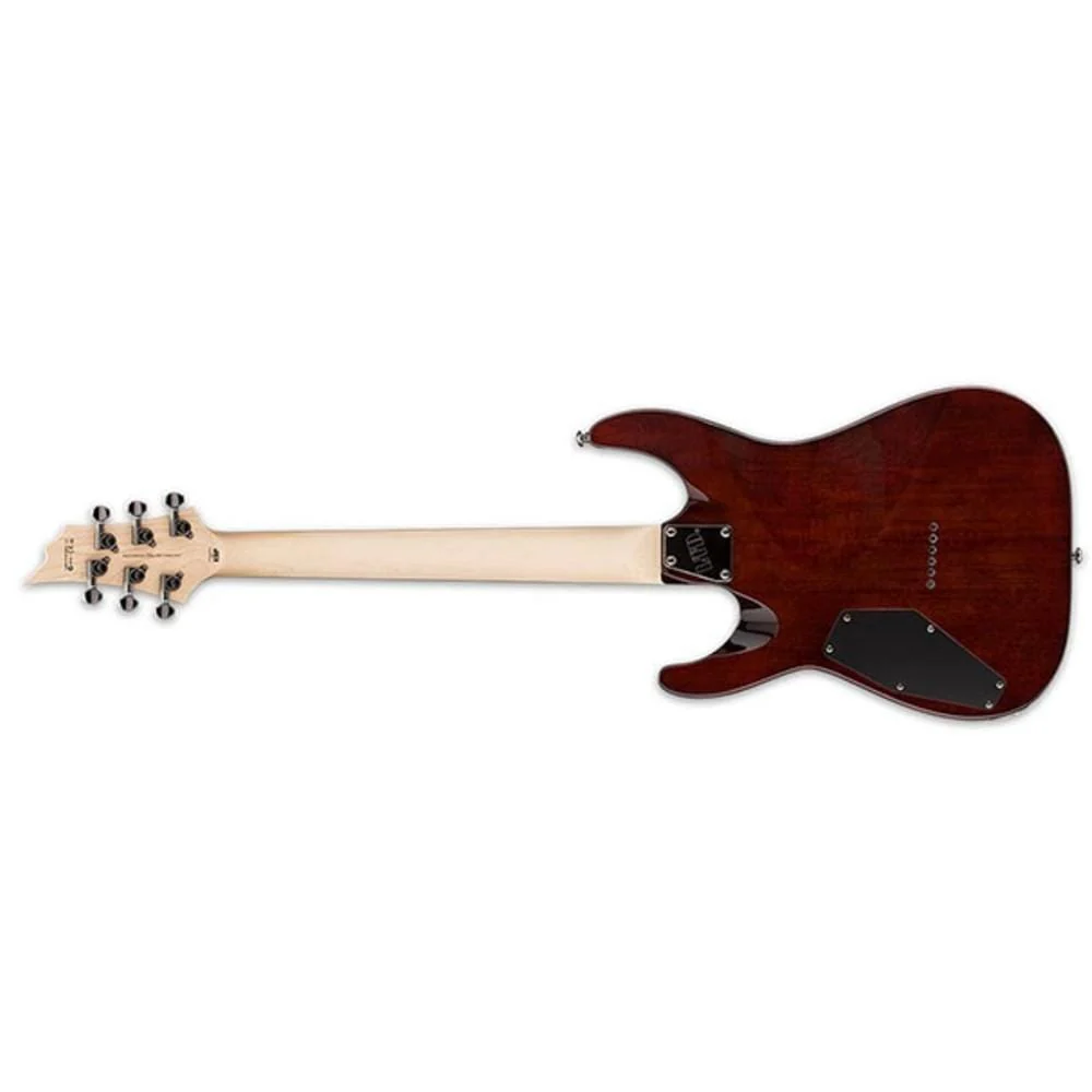 ESP LTD H-101FM Electric Guitar - Image 4