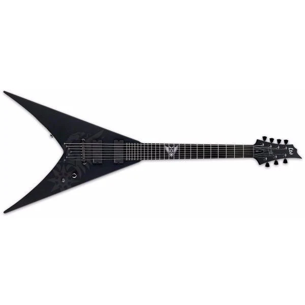 ESP LTD HEX-7 Nergal inchVinch 7-String Electric Guitar