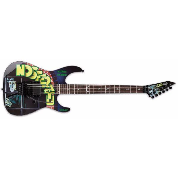 ESP LTD KH-NOSFERATU Kirk Hammett Signature Electric Guitar