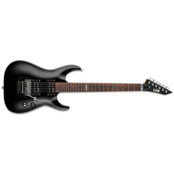 ESP LTD MH50 Electric Guitar - Black