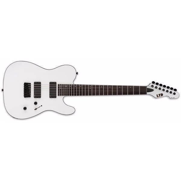 ESP LTD TE-417 7-String Electric Guitar