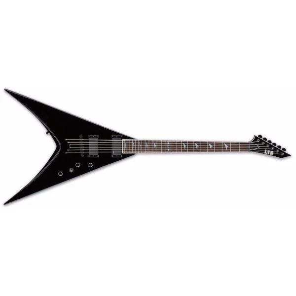ESP LTD V-401B Baritone Electric Guitar