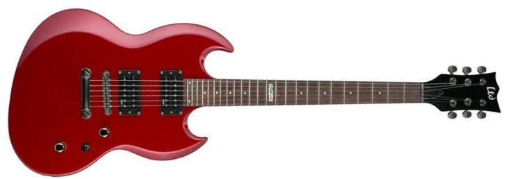 ESP LTD Viper-10 Electric Guitar - Black Cherry