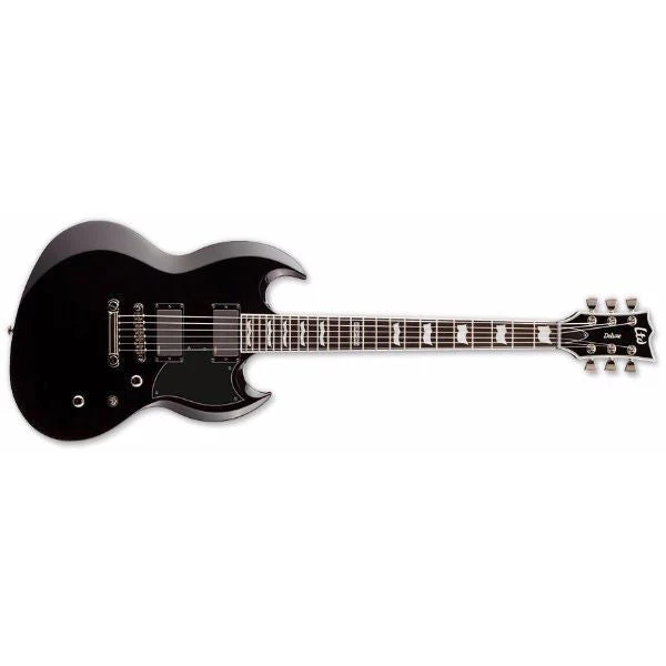 ESP LTD Viper-1000BLK Electric Guitar