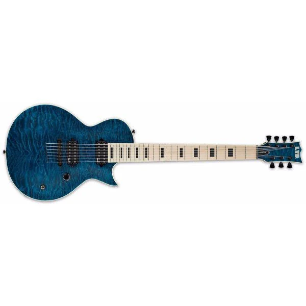ESP LTD Zach Householder Signature 7-String Baritone Electric Guitar