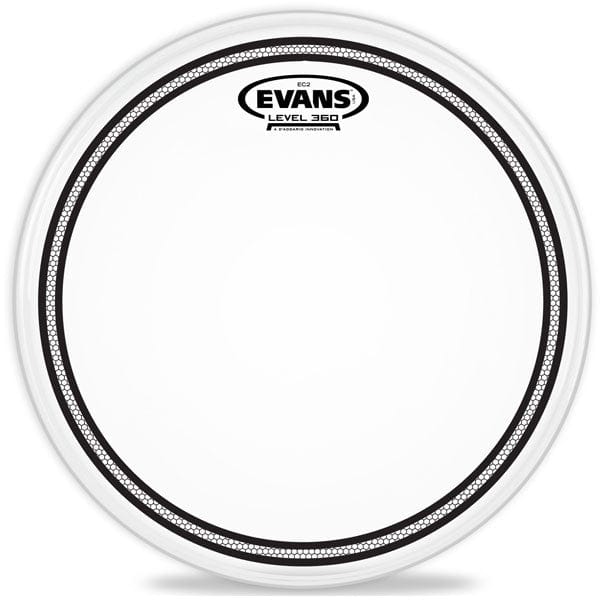 Evans B08EC2S Coated Drum Head (8")