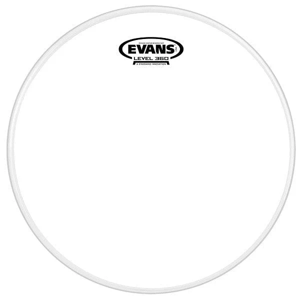 Evans B13G1RD 13" Power Center Reverse Dot Snare Drum Head