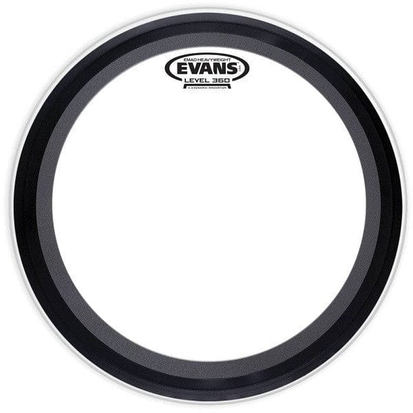 Evans Knockout Drum Head Pack Heavyweight (Bass 22" & Snare 14")