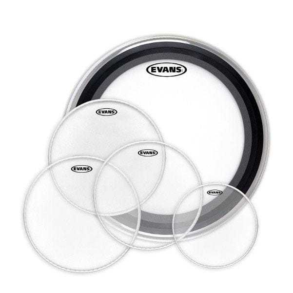Evans EPP-AMUP-R1-5A American Upgrade Drum Head Pack - Hybrid