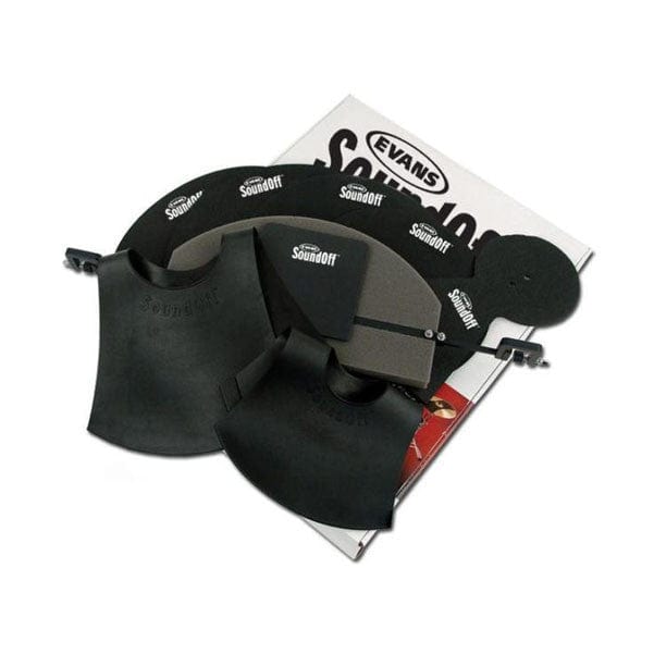 Evans Sound Off SO-SET-FSN Fusion Drum Mute Set