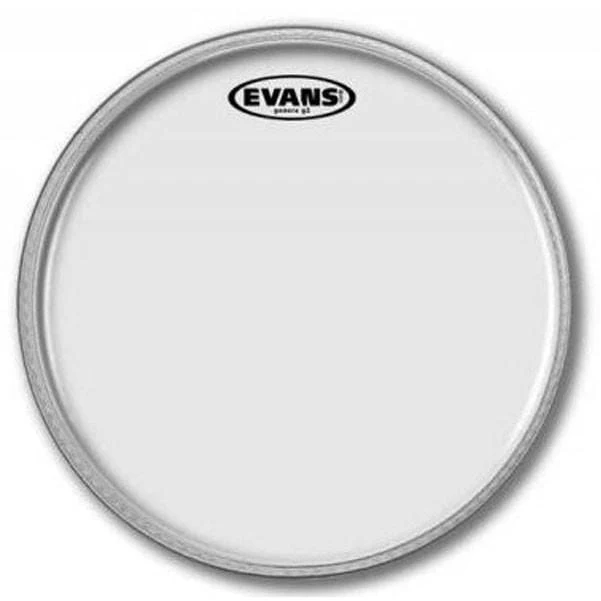 Evans TT12G1 12" Clear Drum Head