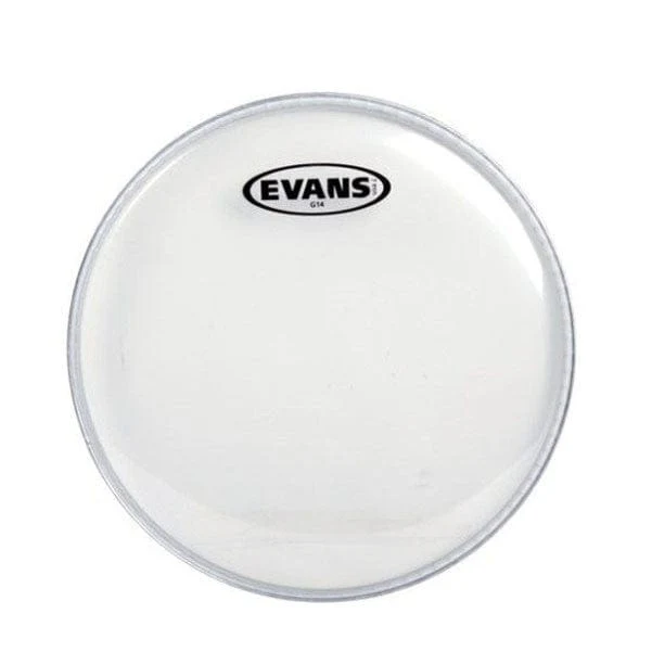 Evans TT14G14 G14 14" Clear Drumhead