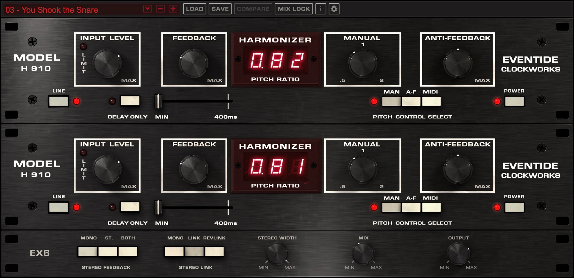 Eventide H910 Harmonizer® Bundle - Image 2
