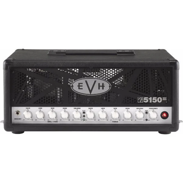 EVH 5150III 50W Guitar Amp Head