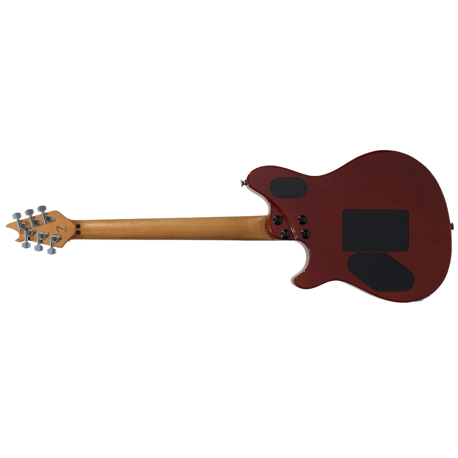 EVH Wolfgang Special QM 6 String Electric Guitar - Image 5
