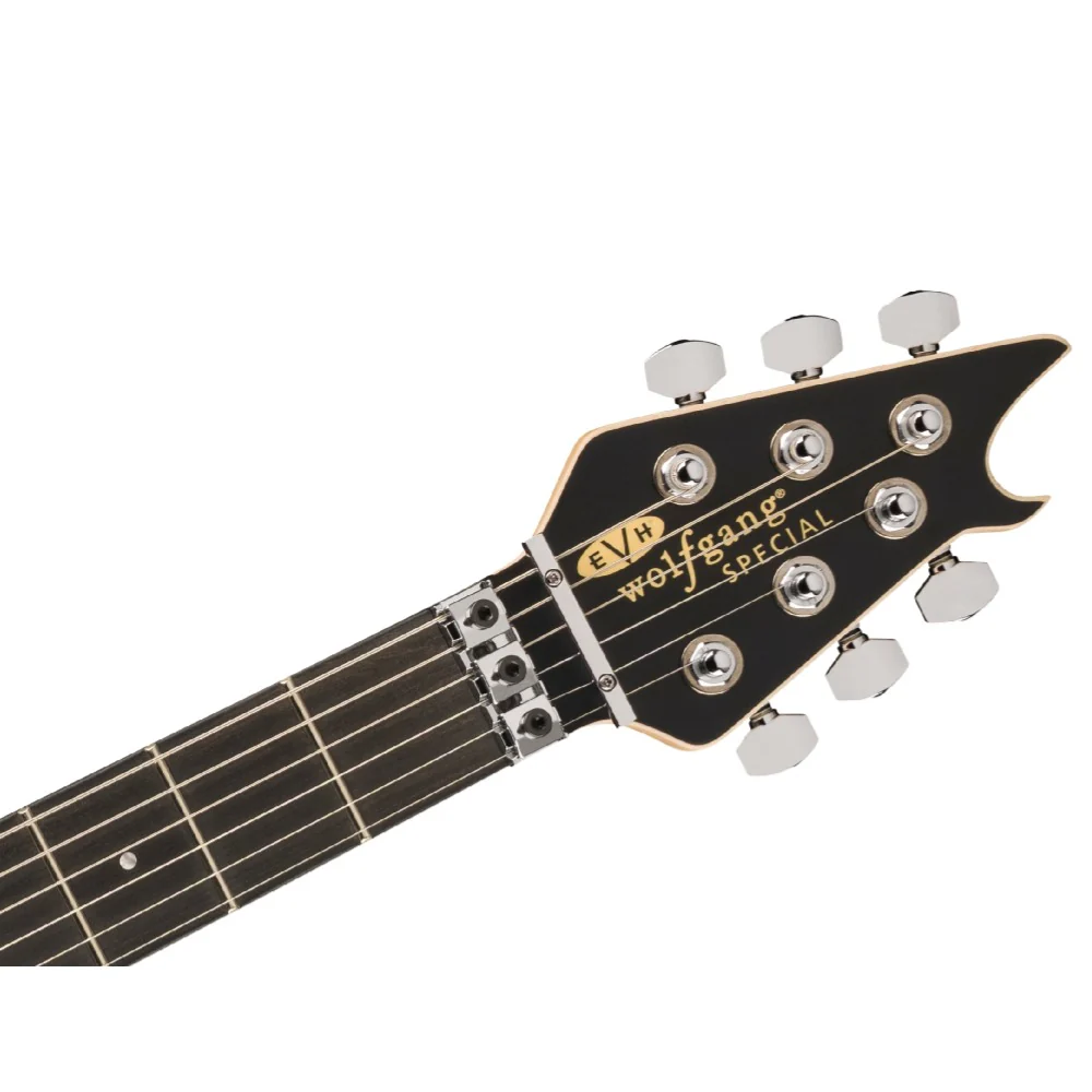 EVH Wolfgang Special Striped Series 6 String Electric Guitar - Image 6