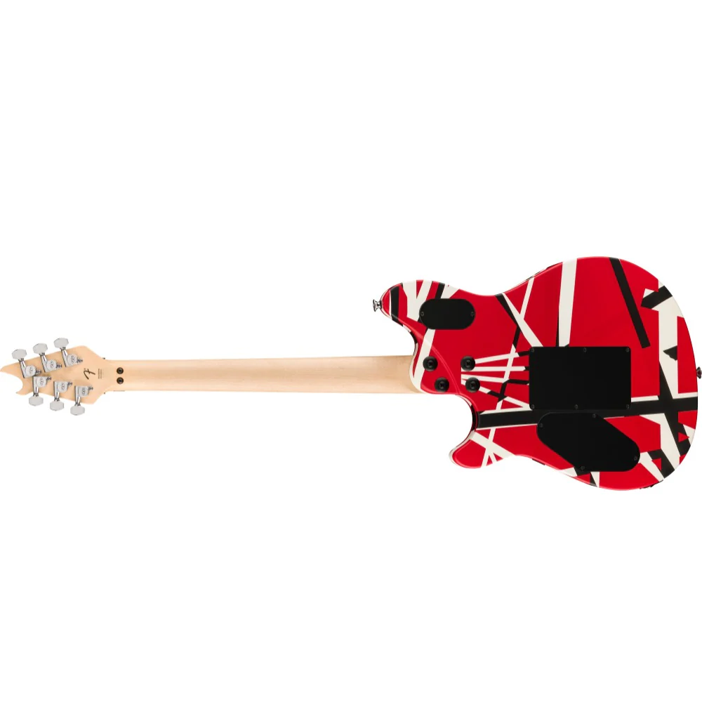 EVH Wolfgang Special Striped Series 6 String Electric Guitar - Image 8