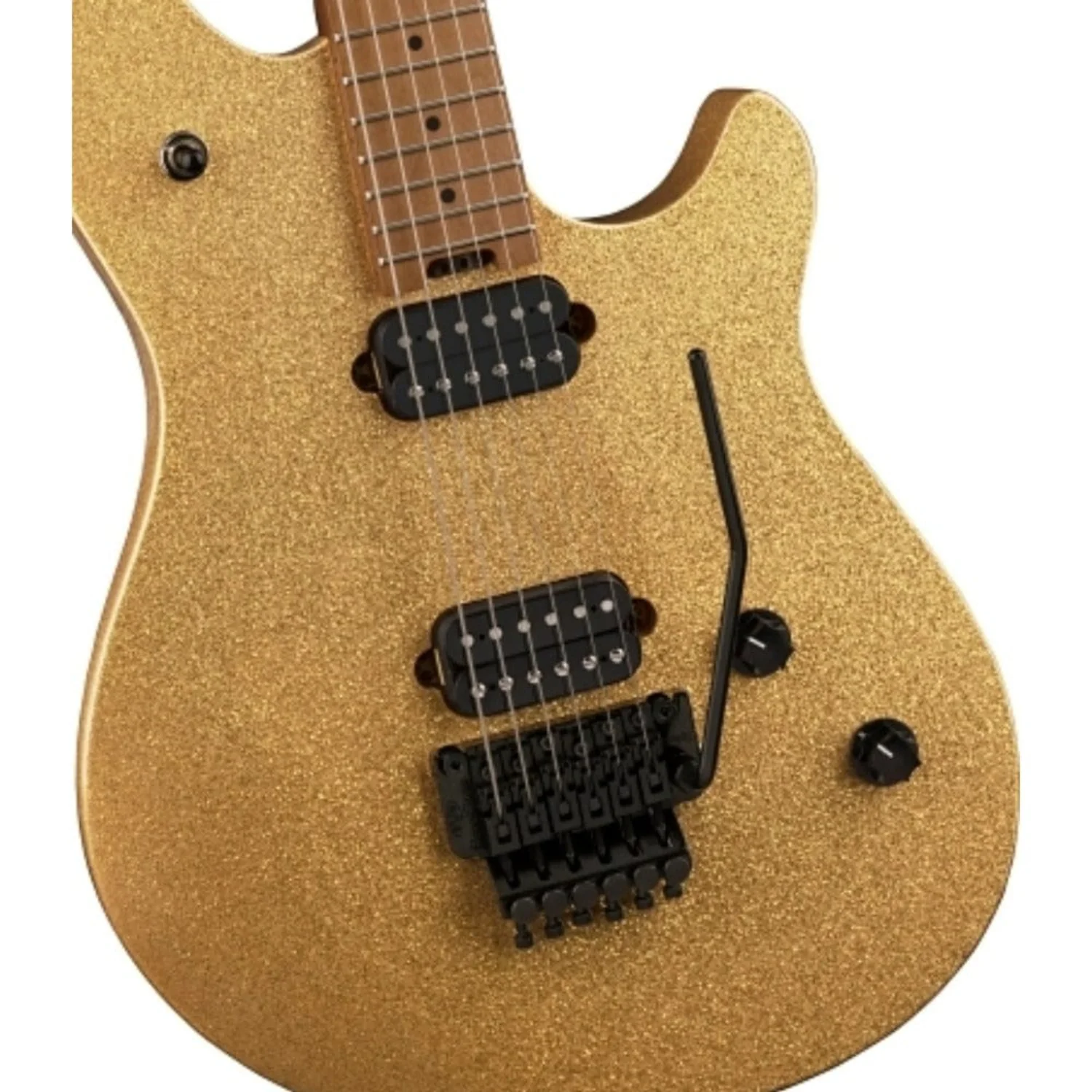 EVH Wolfgang Standard 6 String Electric Guitar - Image 4