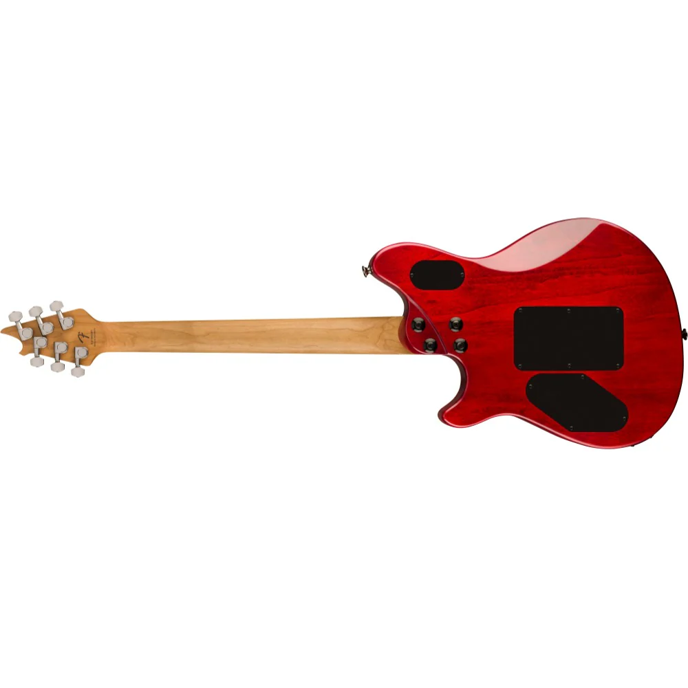 EVH Wolfgang Standard Exotic 6 String Electric Guitar - Image 6