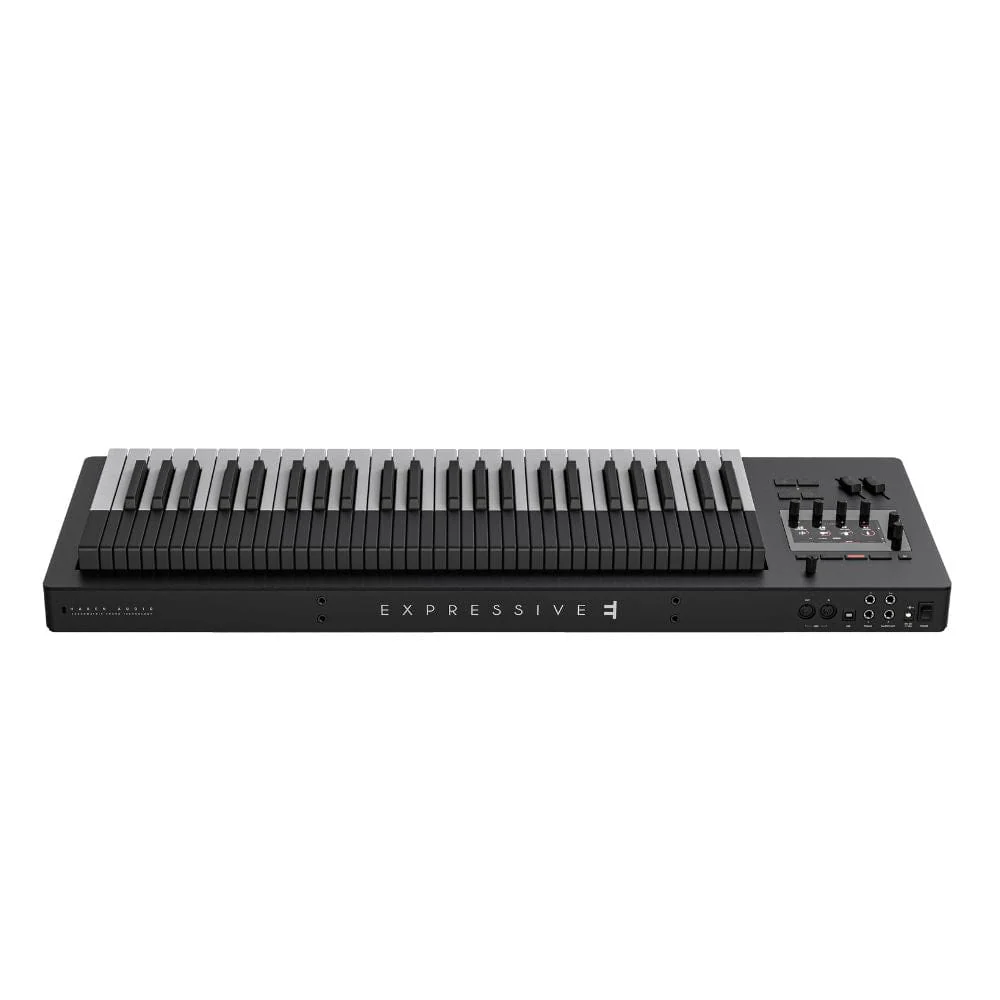 Expressive E Discover Osmose 49 Key Portable Keyboard with PolyTouch Keybed - Image 3