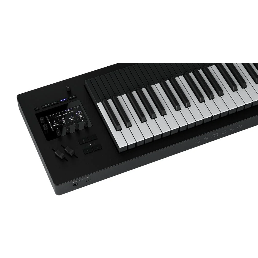 Expressive E Discover Osmose 49 Key Portable Keyboard with PolyTouch Keybed - Image 5
