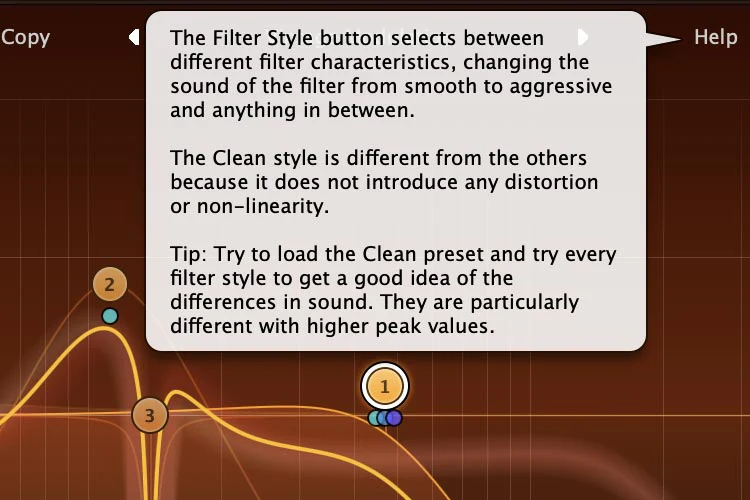 FabFilter Volcano 3: Filter Plugin - Image 6