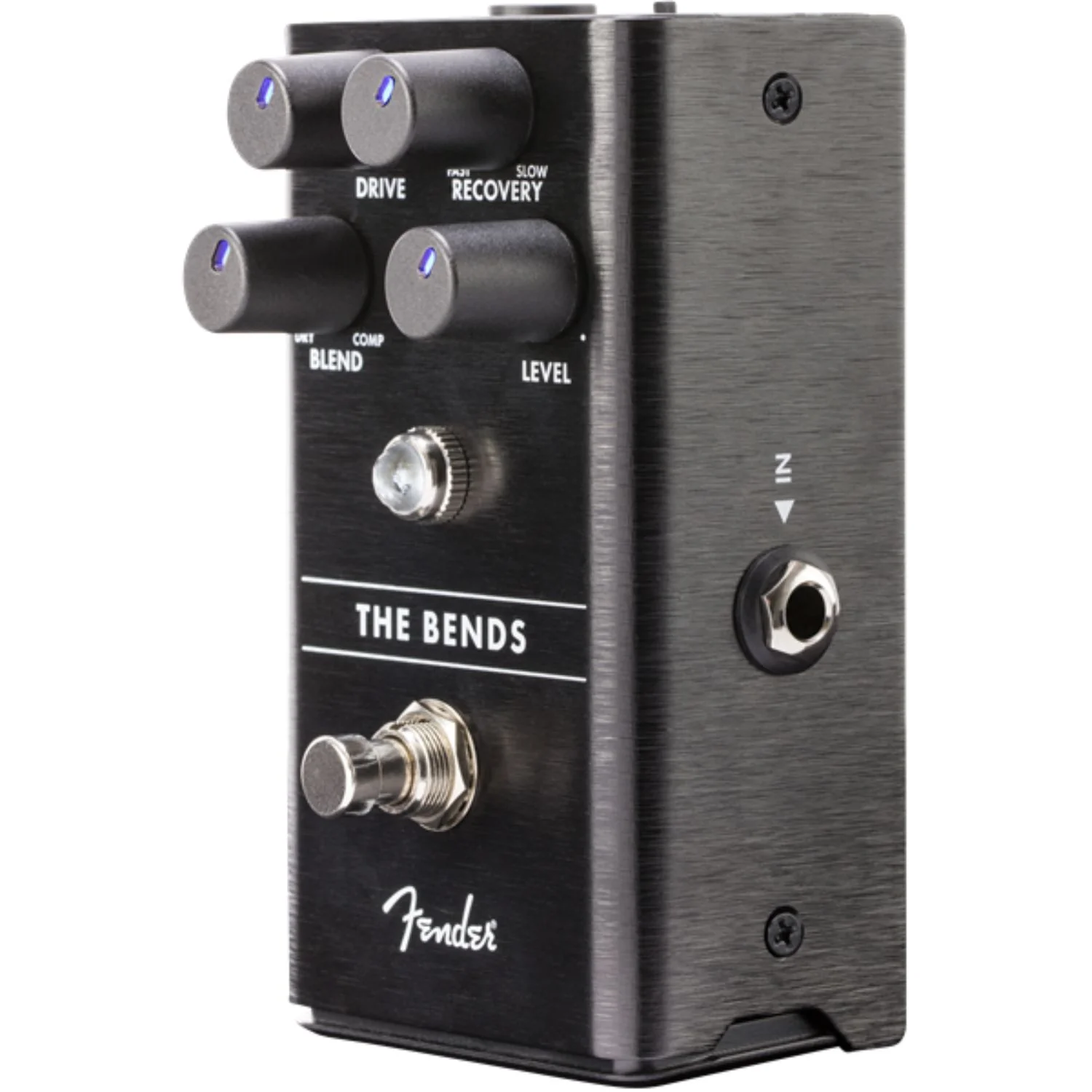 Fender 0234531000 The Bends Compressor Guitar Effects Pedal - Image 3