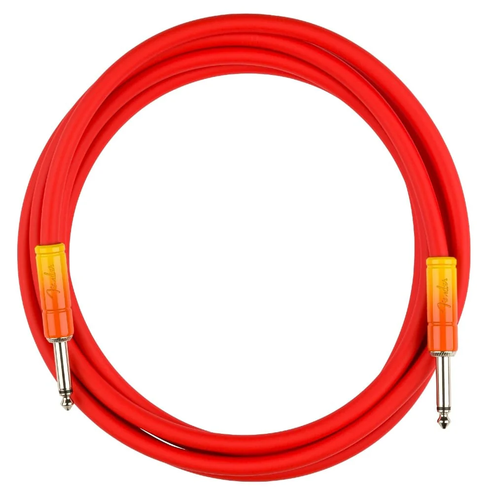 Fender 10' Ombre Instrument Cable - Image 11