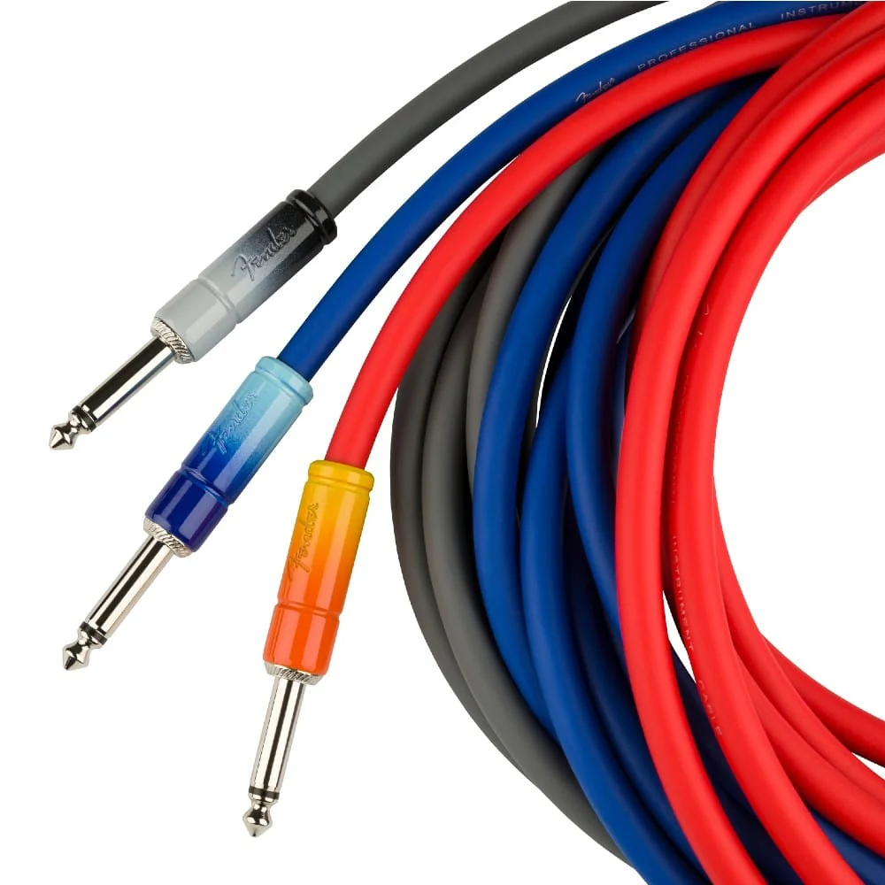 Fender 10' Ombre Instrument Cable - Image 15