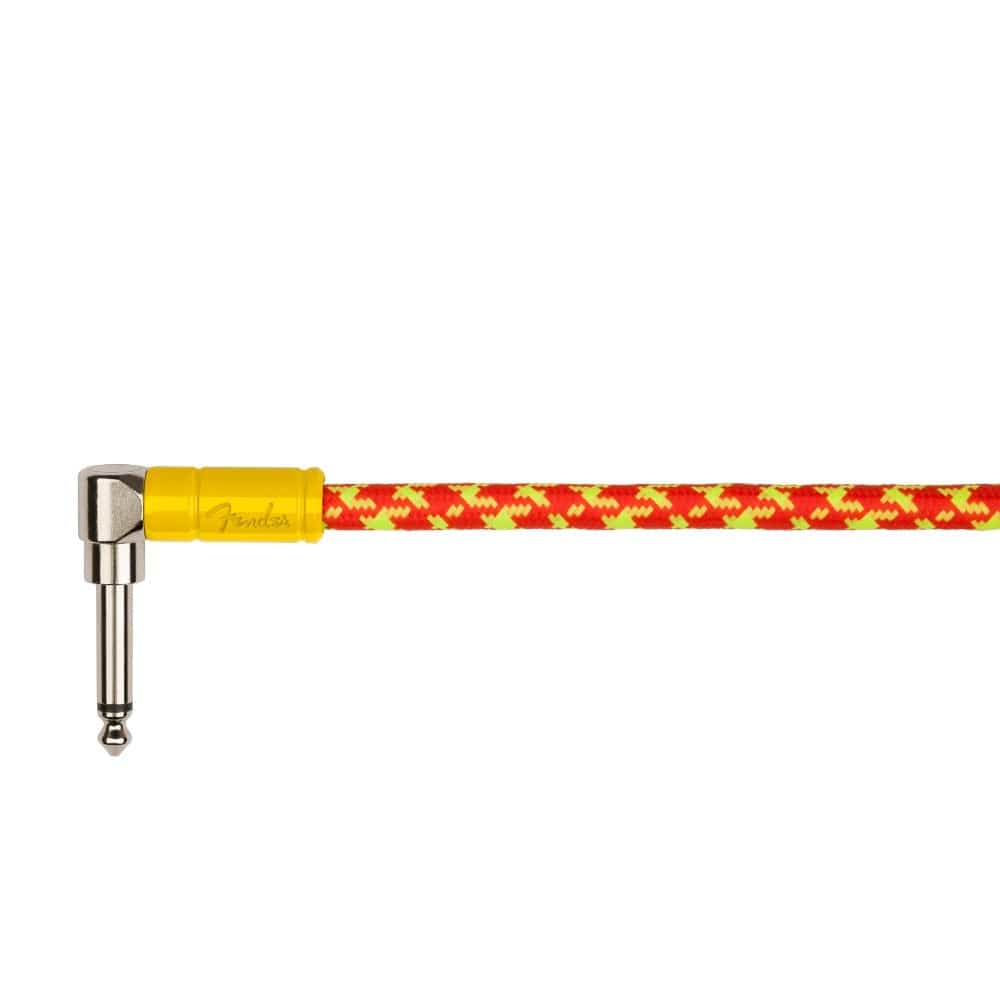 Fender 18,6' Mononeon Angled Instrument Cable - Image 4
