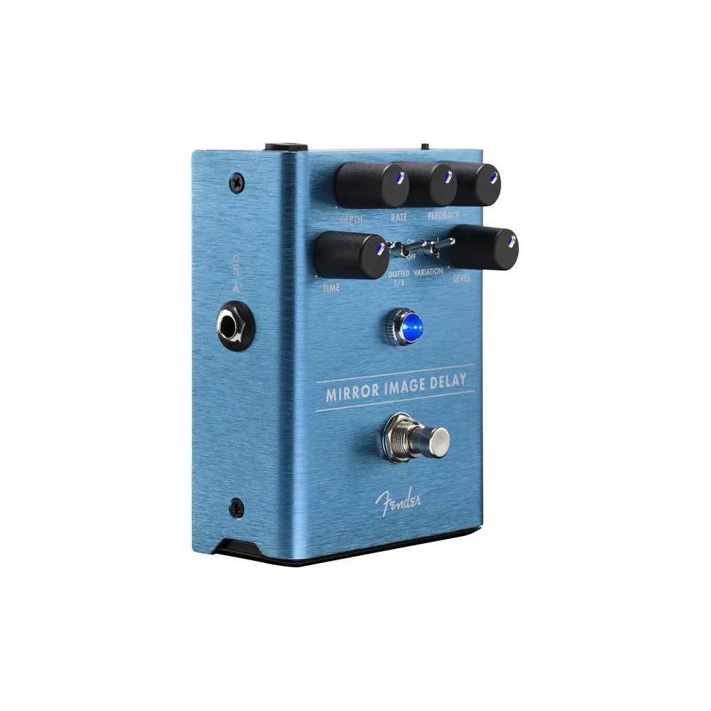 Fender 234535000 Mirror Image Delay Effects Pedal - Image 3