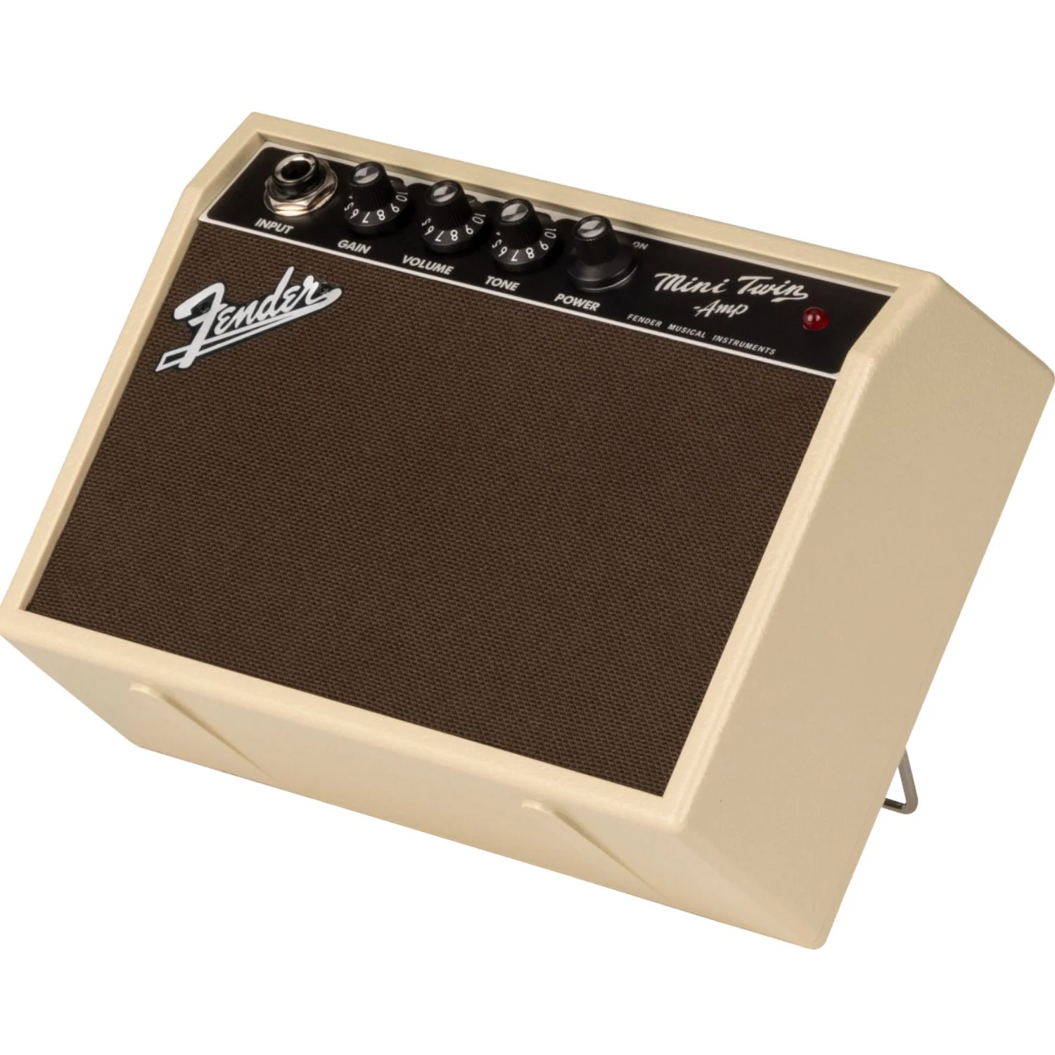 Fender Mini 65 Twin-Amp Guitar Amplifier - Image 20