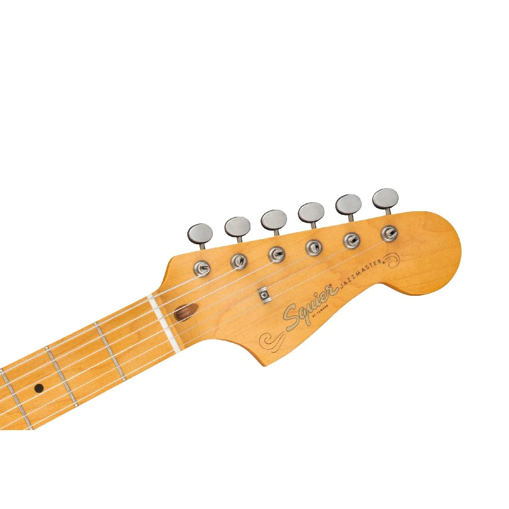 Fender 40th Anniversary Jazzmaster Vintage Edition 6 String Electric Guitar - Image 12