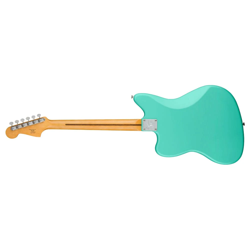 Fender 40th Anniversary Jazzmaster Vintage Edition 6 String Electric Guitar - Image 4