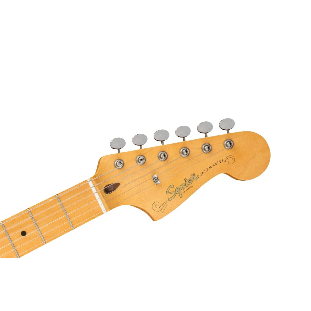 Fender 40th Anniversary Jazzmaster Vintage Edition 6 String Electric Guitar - Image 6