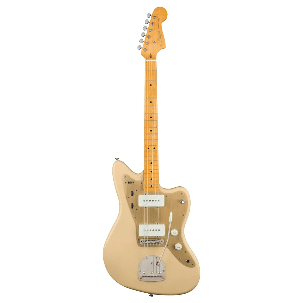 Fender 40th Anniversary Jazzmaster Vintage Edition 6 String Electric Guitar - Image 8
