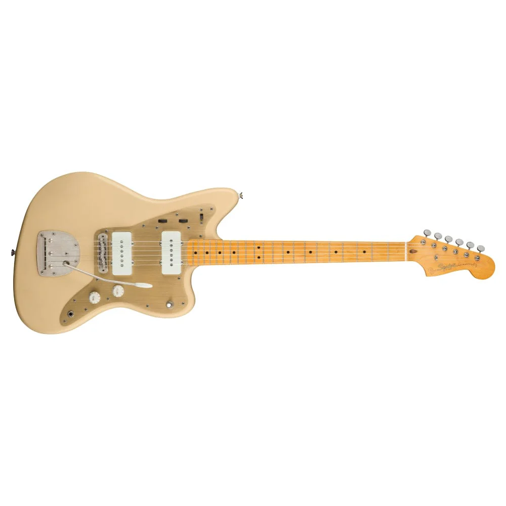 Fender 40th Anniversary Jazzmaster Vintage Edition 6 String Electric Guitar - Image 9