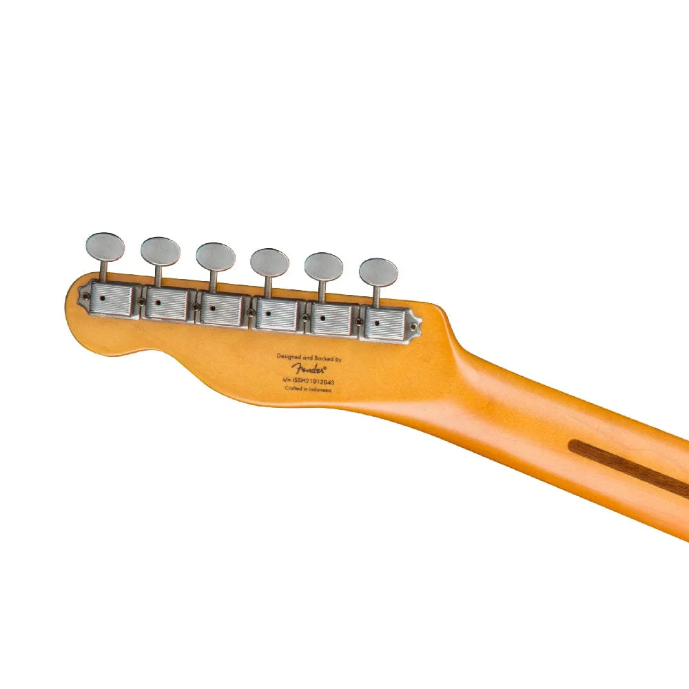 Fender Squier 40th Anniversary Telecaster Vintage Edition 6 String Electric Guitar - Image 13
