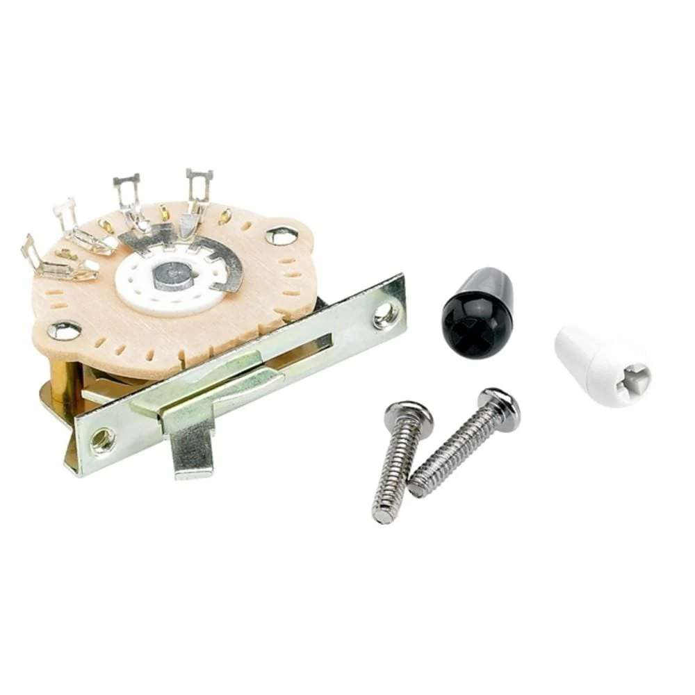 Fender 5 Way Stratocaster Pickup Selector Super Switch