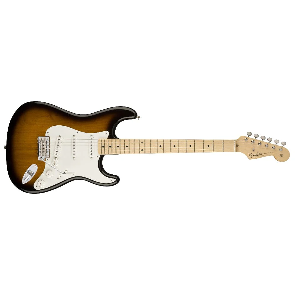 Fender American Original 50s Stratocaster Electric Guitar - Image 9