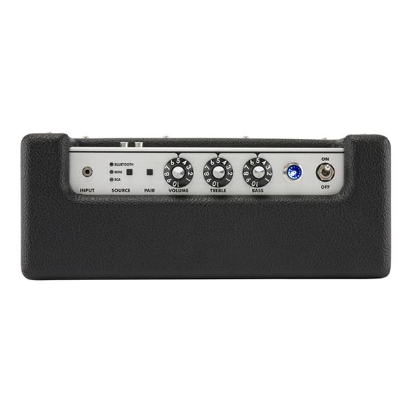 Fender Monterey Bluetooth Speaker - Black and Silver - Image 3