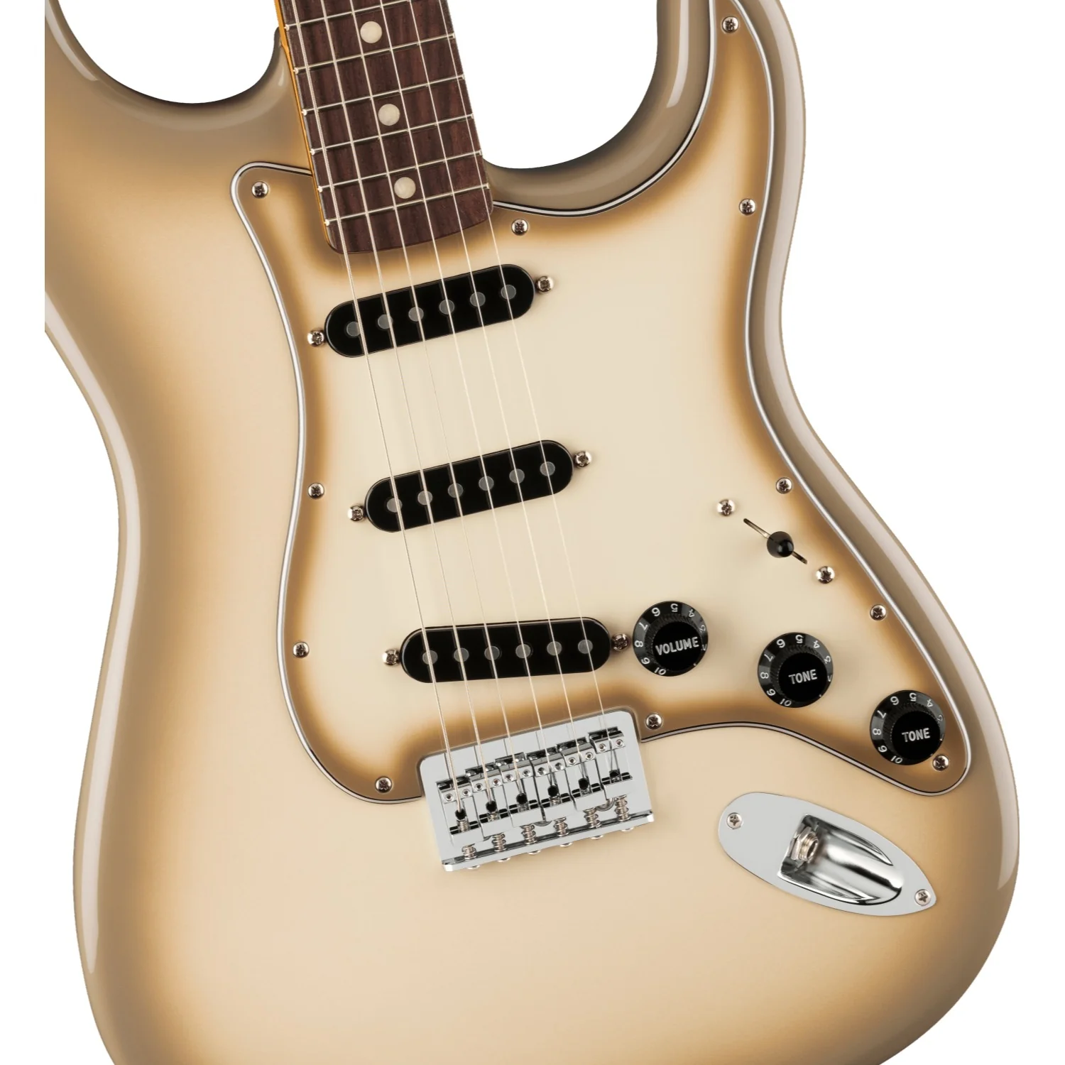 Fender 70th Anniversary Vintera II Stratocaster 6 String Electric Guitar - Image 2