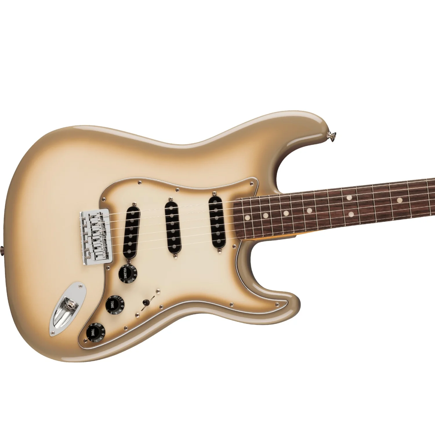 Fender 70th Anniversary Vintera II Stratocaster 6 String Electric Guitar - Image 3