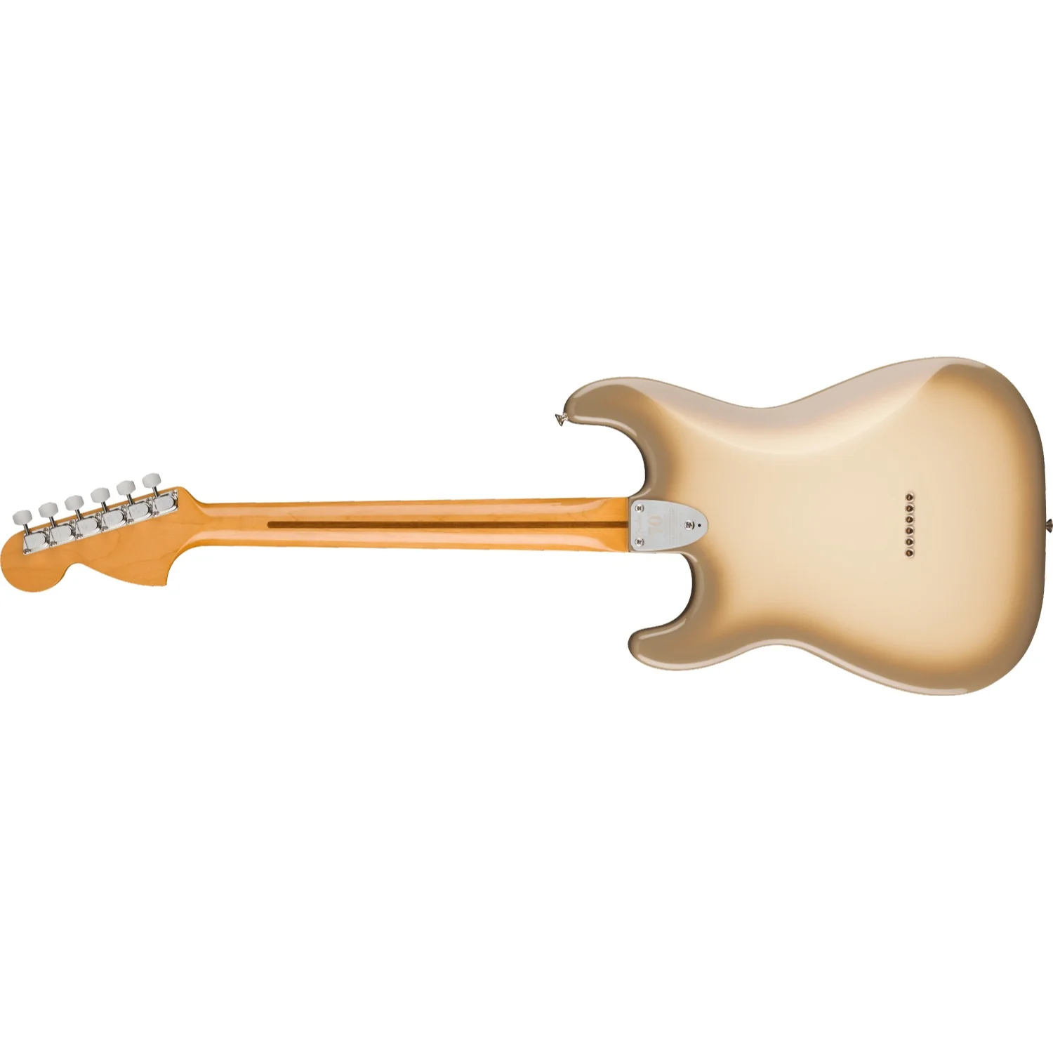 Fender 70th Anniversary Vintera II Stratocaster 6 String Electric Guitar - Image 6