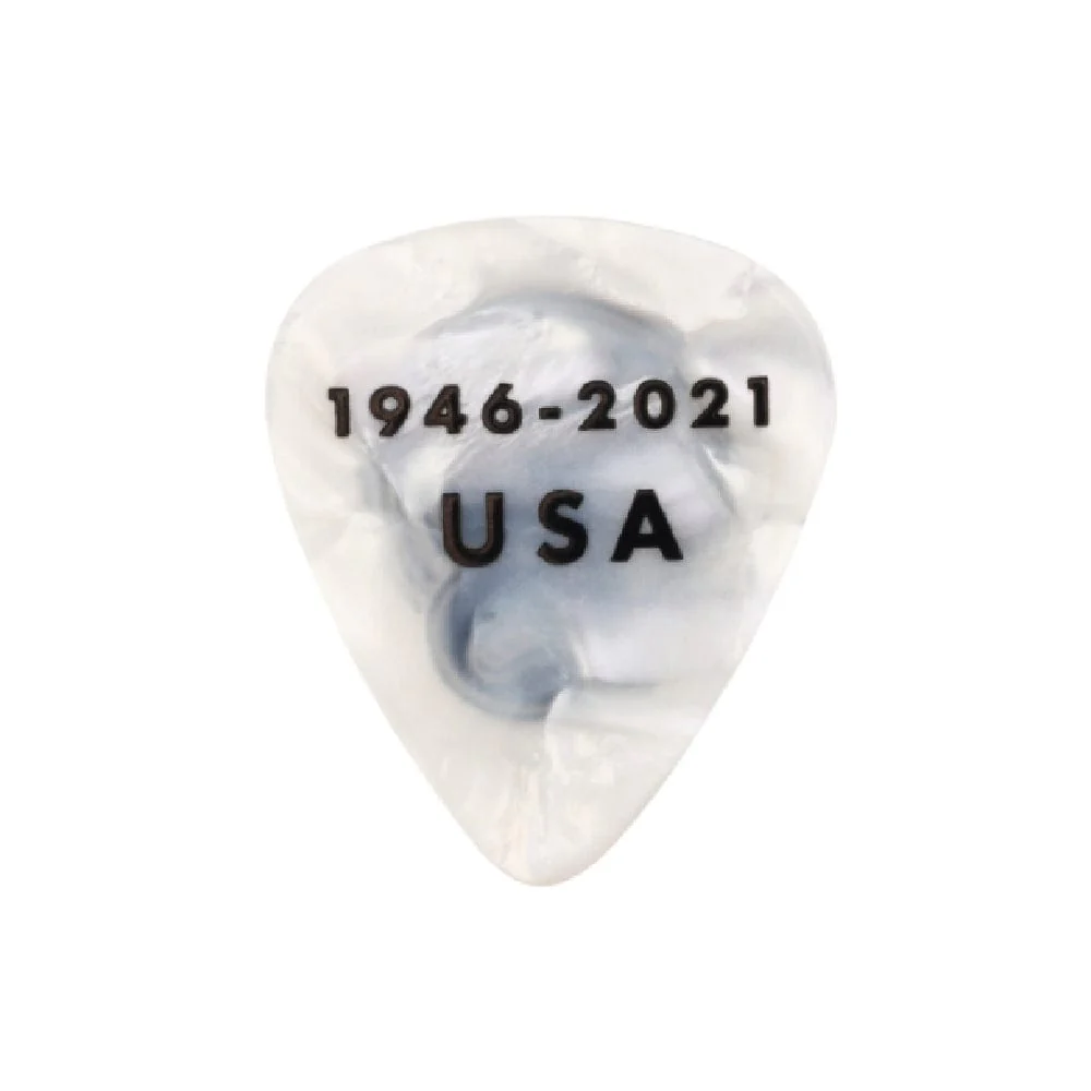 Fender 75th Anniversary Pick Tin - 18 Count - Image 3