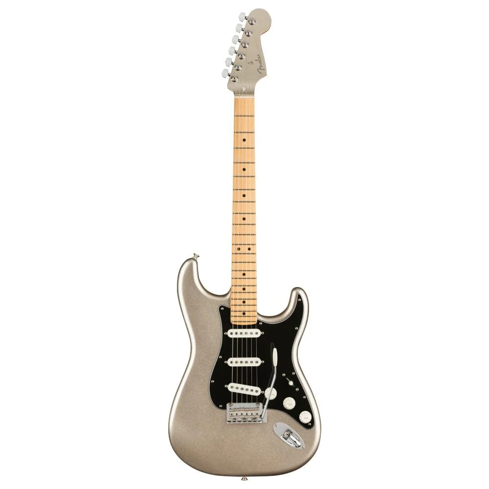Fender 75th Diamond Anniversary SSS Stratocaster Electric Guitar - Image 2